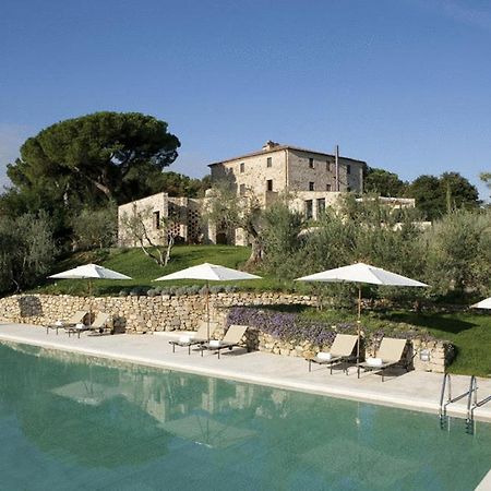 Poggio Piglia Guest House Chiusi Eksteriør bilde