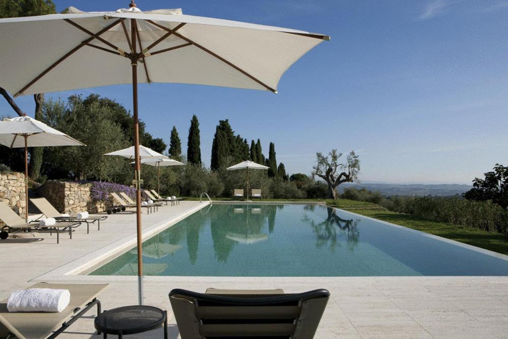Poggio Piglia Guest House Chiusi Eksteriør bilde