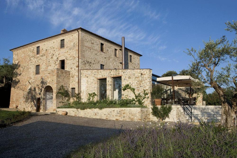 Poggio Piglia Guest House Chiusi Eksteriør bilde