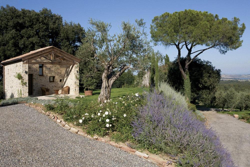 Poggio Piglia Guest House Chiusi Eksteriør bilde