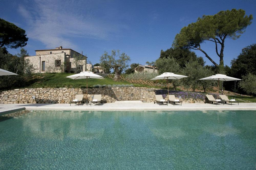 Poggio Piglia Guest House Chiusi Eksteriør bilde