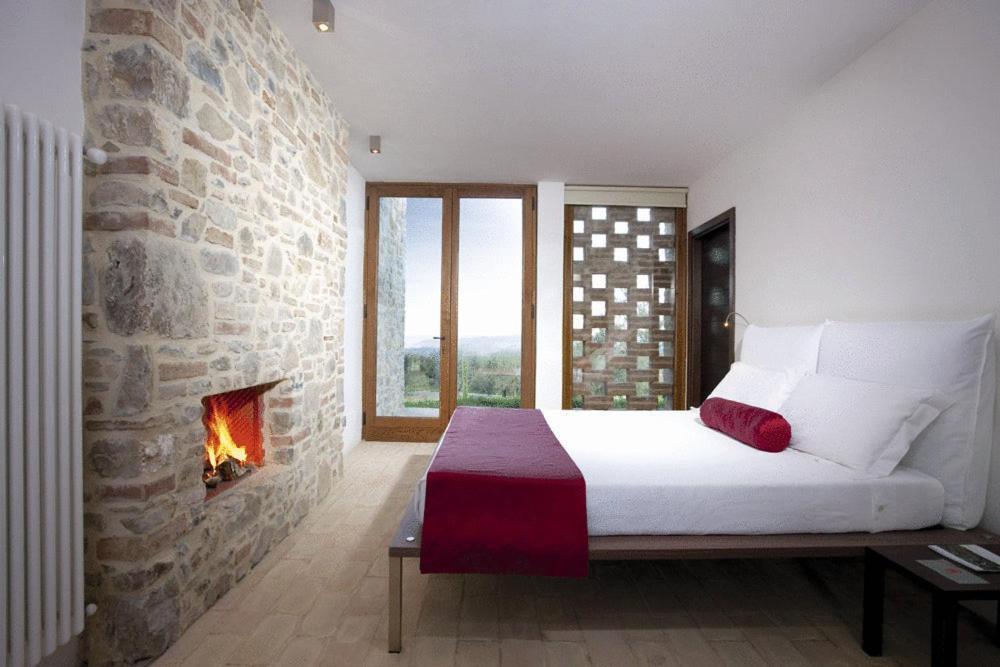 Poggio Piglia Guest House Chiusi Eksteriør bilde