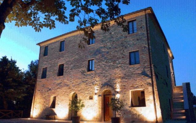Poggio Piglia Guest House Chiusi Eksteriør bilde