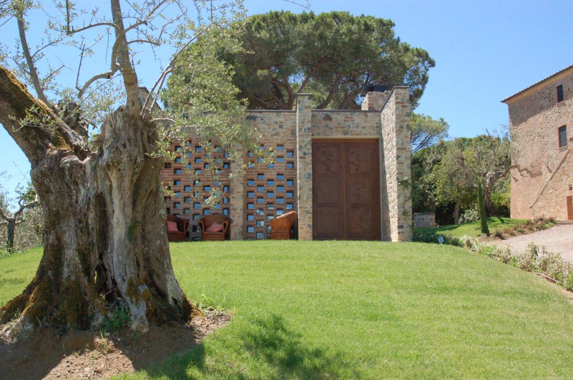 Poggio Piglia Guest House Chiusi Eksteriør bilde