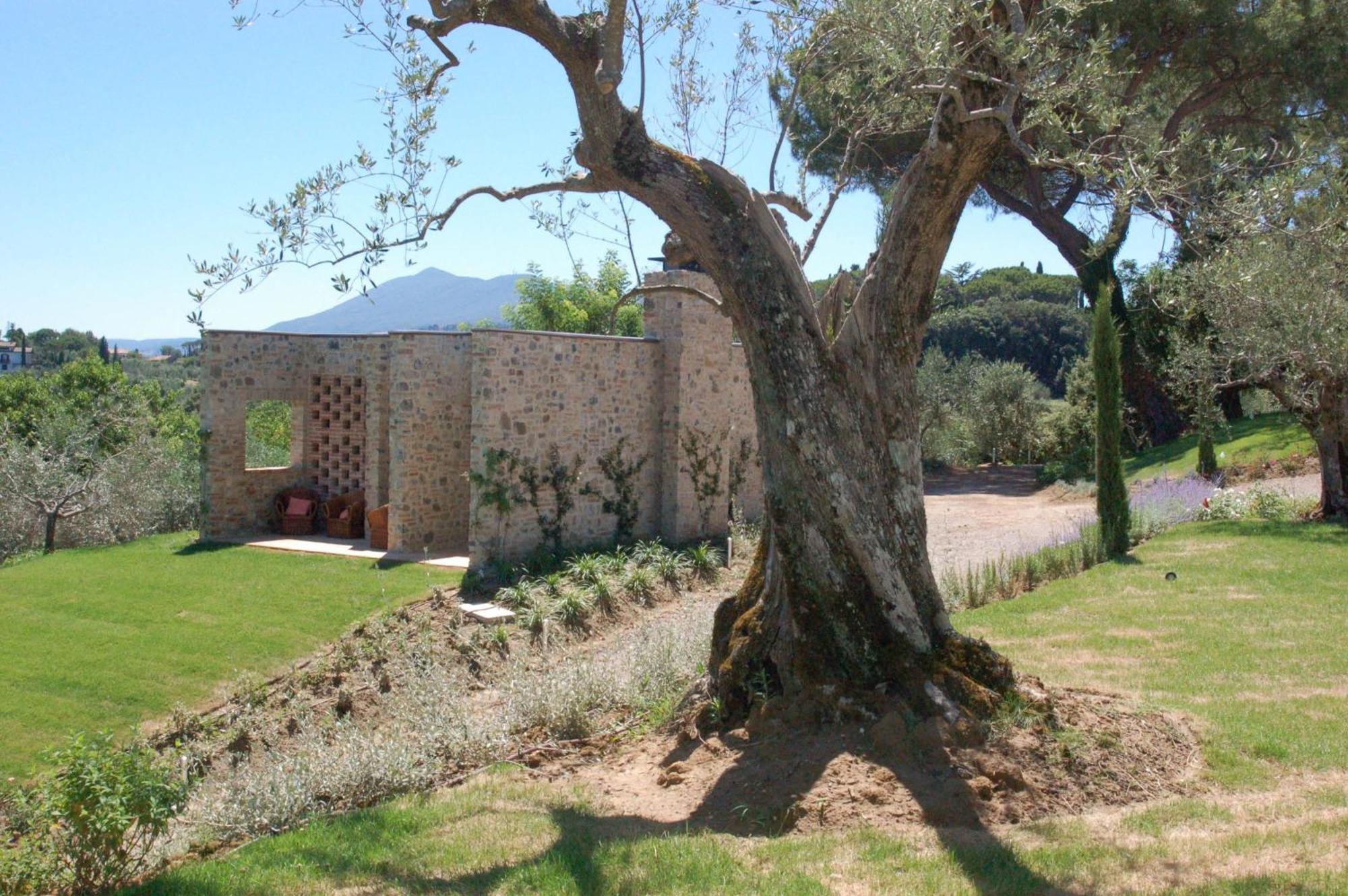 Poggio Piglia Guest House Chiusi Eksteriør bilde