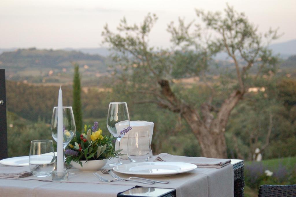 Poggio Piglia Guest House Chiusi Eksteriør bilde
