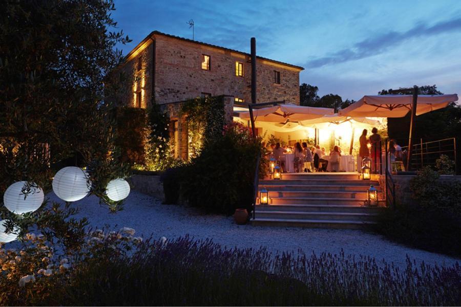 Poggio Piglia Guest House Chiusi Eksteriør bilde