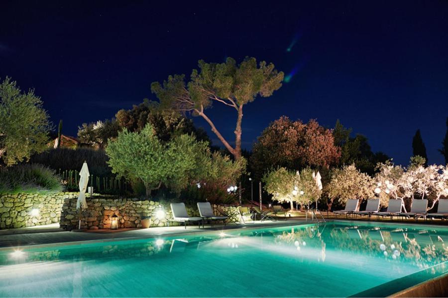 Poggio Piglia Guest House Chiusi Eksteriør bilde