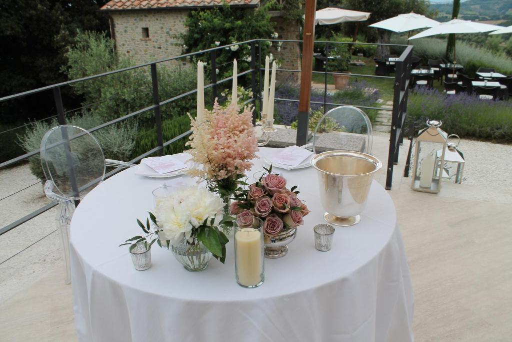 Poggio Piglia Guest House Chiusi Eksteriør bilde