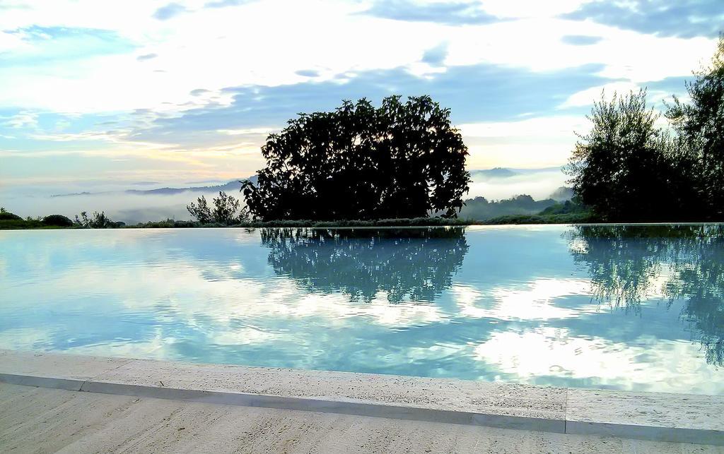 Poggio Piglia Guest House Chiusi Eksteriør bilde