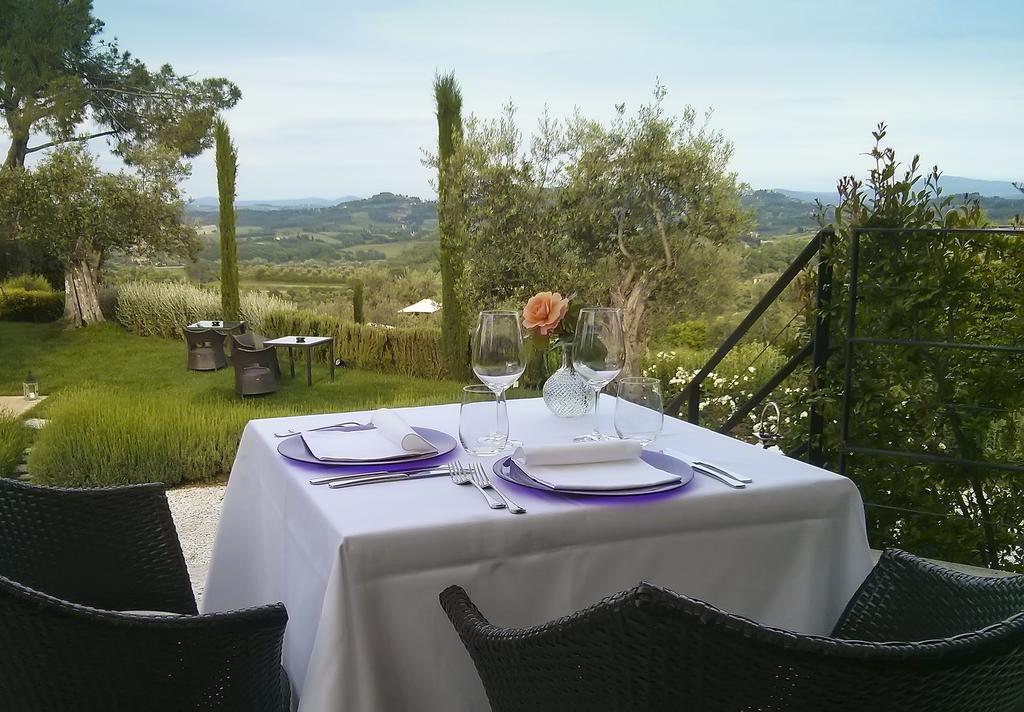 Poggio Piglia Guest House Chiusi Eksteriør bilde