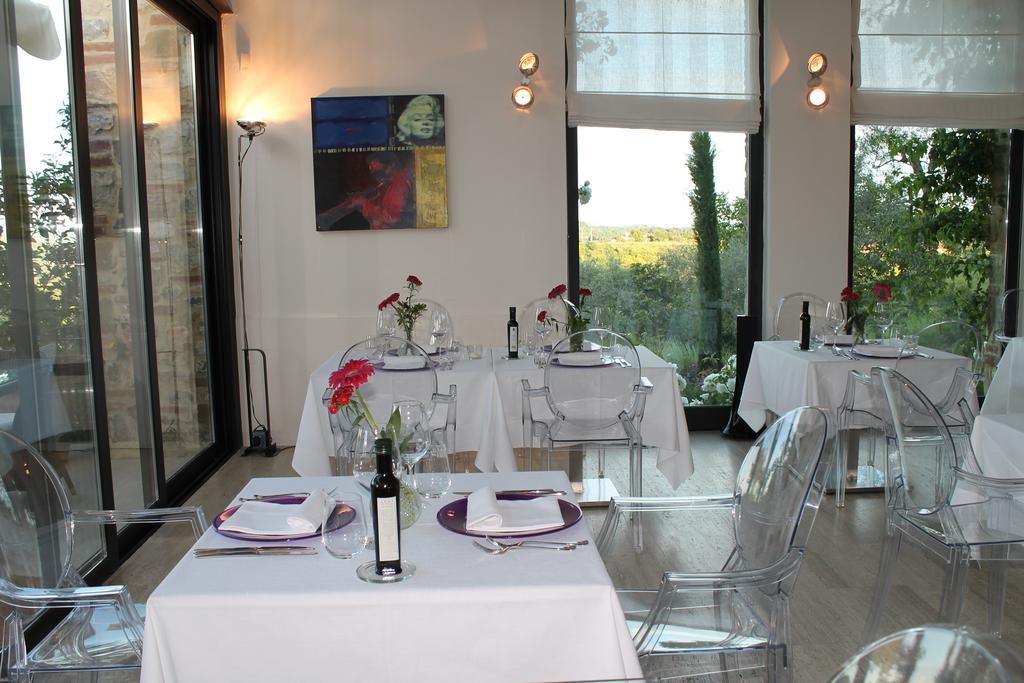 Poggio Piglia Guest House Chiusi Eksteriør bilde