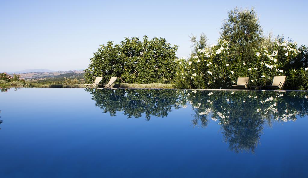 Poggio Piglia Guest House Chiusi Eksteriør bilde