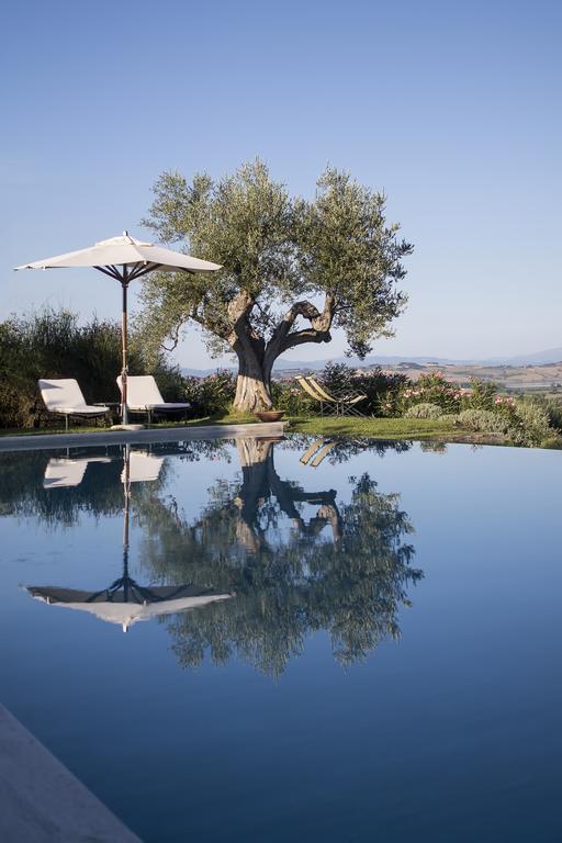 Poggio Piglia Guest House Chiusi Eksteriør bilde