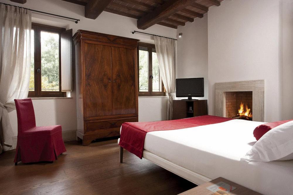 Poggio Piglia Guest House Chiusi Rom bilde