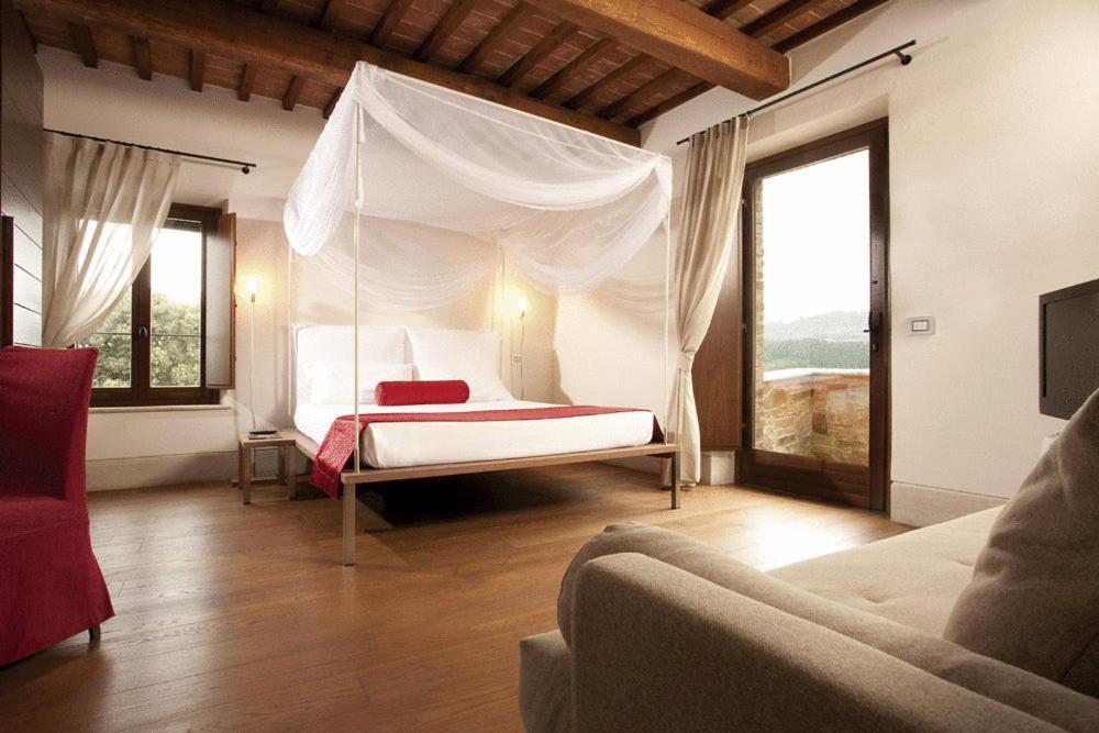 Poggio Piglia Guest House Chiusi Rom bilde
